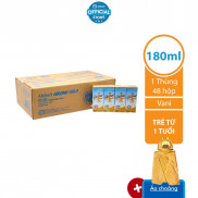 Thùng 48 Hộp Sữa Nước Abbott Grow Gold 180ml/Hộp